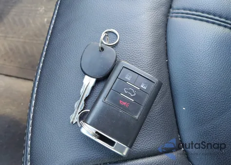 2012 Cadillac Cts Standard from USA, damaged, VIN 1G6DC5E5XC0112855